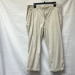 SONOMA, life and style khaki capris